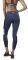 REEBOK WORKOUT READY MEET YOU THERE PANELED TIGHTS   (L)