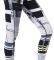  REEBOK MEET YOU THERE COTTON LEGGINGS / (M)