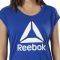  REEBOK WORKOUT READY SUPREMIUM 2.0 TEE  (M)