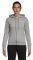  ADIDAS PERFORMANCE ESSENTIALS PLAIN HOODIE  (S)