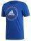  ADIDAS PERFORMANCE MUST HAVES EMBLEM TEE   (M)