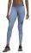 ΚΟΛΑΝ ADIDAS PERFORMANCE ALPHASKIN BADGE OF SPORT TIGHTS ΜΠΛΕ (L)