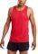  SAUCONY STOPWATCH SINGLET  (L...