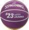  SPALDING NBA HIGH-BOUNCE SPALDEEN BALL L. JAMES /