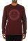 RUSSELL ATHLETIC TONAL L/S CREWNECK T...