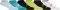 ������� ASICS 6PPK INVISIBLE ���������� (39-4...