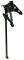 KICKSTAND NUVO STEEL 26