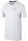 ������� NIKE BREATHE RUN TEE ����� (S)