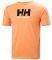  HELLY HANSEN HH LOGO T-SHIRT MELON (XL)