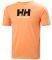  HELLY HANSEN HH LOGO T-SHIRT MELON (X...