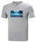  HELLY HANSEN NORD GRAPHIC T-SHIRT   (S)