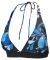  HELLY HANSEN WATERWEAR BIKINI TOP SLING PRINT   (M)