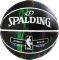  SPALDING NBA BLACK MULTI COLOR OUTDOOR ...