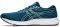 ΠΑΠΟΥΤΣΙ ASICS GEL-EXCITE 7 TWIST ΜΠΛΕ (USA:9.5, EU:43.5) ΠΑΠΟΥΤΣΙ ASICS GEL-EXCITE 7 TWIST ΜΠΛΕ (USA:9.5, EU:43.5)