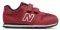 ΠΑΠΟΥΤΣΙ NEW BALANCE CLASSICS INFANT 500 ΚΟΚΚΙΝΟ (USA:8, EU:25) ΠΑΠΟΥΤΣΙ NEW BALANCE CLASSICS INFANT 500 ΚΟΚΚΙΝΟ (USA:8, EU:25)