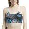  REEBOK MEET YOU THERE LOW-IMPACT BRA  (S)