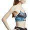  REEBOK MEET YOU THERE LOW-IMPACT BRA  (S)