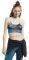  REEBOK MEET YOU THERE LOW-IMPACT BRA  (S)