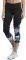  3/4 REEBOK CROSSFIT LUX TIGHTS  (L)