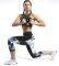  3/4 REEBOK CROSSFIT LUX TIGHTS  (L)