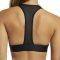  REEBOK WORKOUT READY BRALETTE  (L)
