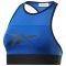  REEBOK WORKOUT READY BRALETTE  ...