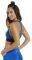  REEBOK WORKOUT READY BRALETTE  (M)
