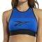  REEBOK WORKOUT READY BRALETTE  (M)