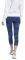  3/4 REEBOK LUX 3/4 TIGHTS 2.0 GEO STATIC  (L)