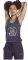  REEBOK LES MILLS SUPREMIUM GRAPHIC TANK TOP  (S)