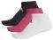  ADIDAS PERFORMANCE CUSHIONED LOW-CUT ...