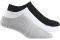  ADIDAS PERFORMANCE NO-SHOW 3P // (40-42)