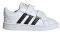  ADIDAS SPORT INSPIRED GRAND COURT I / (UK:9K, EUR:26.5)