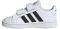  ADIDAS SPORT INSPIRED GRAND COURT I / (UK:9K, EUR:26.5)