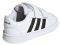  ADIDAS SPORT INSPIRED GRAND COURT I / (UK:9.5K, EUR:27)