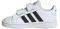  ADIDAS SPORT INSPIRED GRAND COURT I / (UK:9.5K, EUR:27)