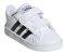  ADIDAS SPORT INSPIRED GRAND COURT I / (UK:9.5K, EUR:27)