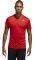 ΜΠΛΟΥΖΑ ADIDAS PERFORMANCE OWN THE RUN TEE ΚΟΚΚΙΝΗ (XL)