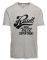  RUSSELL ATHLETIC SCRIPT S/S CREWNECK TEE  (M)