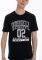  RUSSELL ATHLETIC TRACK & FIELD S/S CREWNECK TEE  (XXL)
