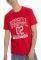 RUSSELL ATHLETIC TRACK & FIELD S/S CREWNECK TEE  (XL)