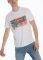  RUSSELL ATHLETIC MIAMI S/S CREWNECK TEE  (M)