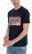  RUSSELL ATHLETIC MIAMI S/S CREWNECK TEE   (M)