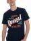  RUSSELL ATHLETIC SPORT LEAGUE S/S CREWNECK TEE   (S)