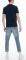  RUSSELL ATHLETIC SPORT LEAGUE S/S CREWNECK TEE   (XXL)