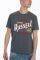  RUSSELL ATHLETIC SPORT LEAGUE S/S CREWNECK TEE   (M)