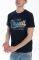  RUSSELL ATHLETIC GRADIENT S/S CREWNECK TEE   (XXL)