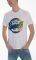  RUSSELL ATHLETIC AMERICAN APARREL S/S CREWNECK TEE  (XXL)