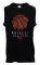  RUSSELL ATHLETIC BASKET BALL SKYLINE SINGLET  (M)