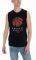  RUSSELL ATHLETIC BASKET BALL SKYLINE SINGLET  (M)